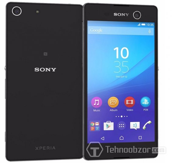 Sony Xperia M5