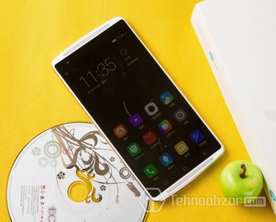 Lenovo Vibe X3