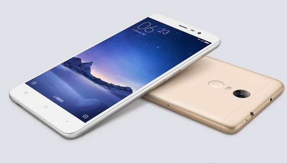 Xiaomi Redmi 3 Pro