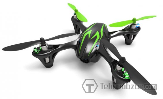 Hubsan X4 H107C+