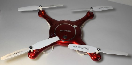 Syma X5UW