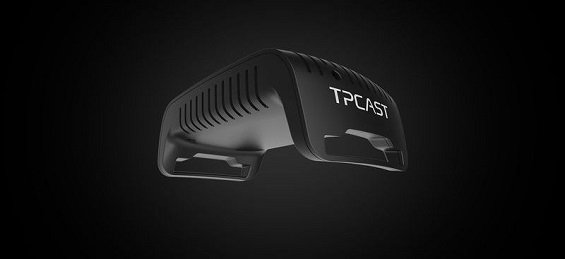 Дизайн TPCast Wireless