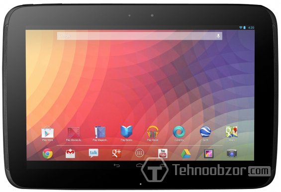 Samsung Nexus 10