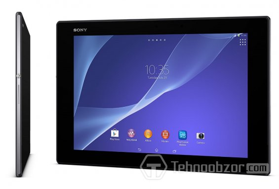 Sony Xperia Tablet Z2