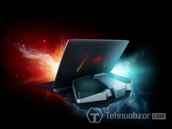 ASUS ROG GX800VH