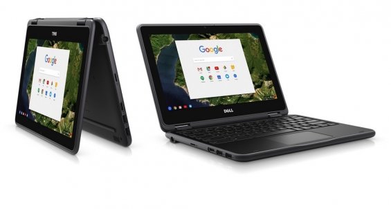 Dell Chromebook 11 Convertible