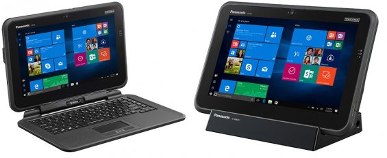 Panasonic Toughpad FZ-Q2