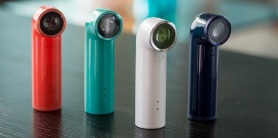 HTC Re в разных расцветках