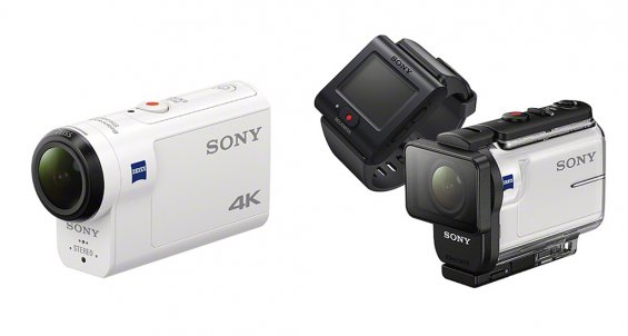 Sony FDR–X3000