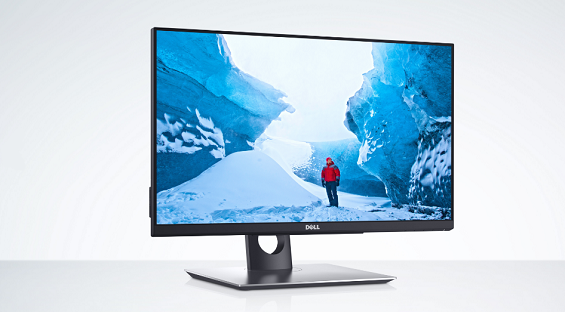 Монитор Dell P2418HZ