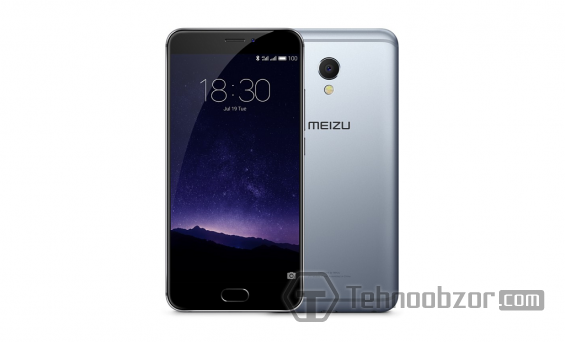 Meizu MX6