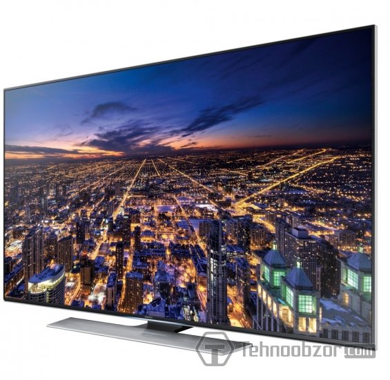 Samsung Flat Smart TV Series 7