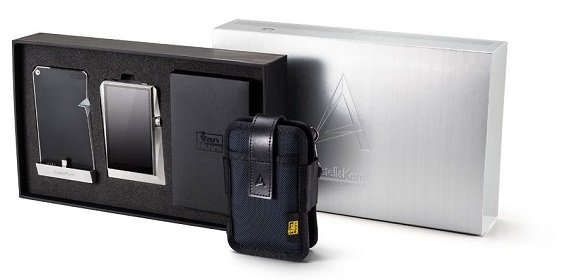 Комплект Astell&Kern AK380 Stainless Steel Package