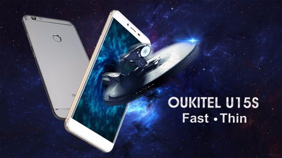 Oukitel U15S