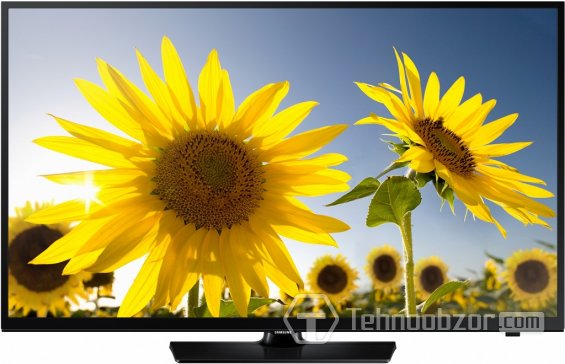 Дизайн Samsung UE32H4290