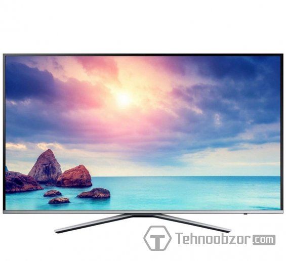 Дизайн Samsung UE40H6203