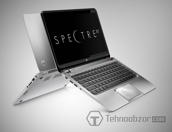 Внешний вид HP Spectre