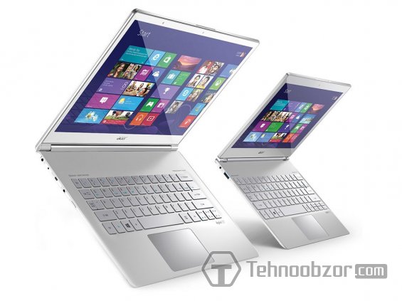 Acer Aspire S7