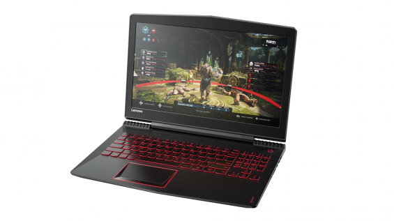 Дизайн Lenovo Legion Y520