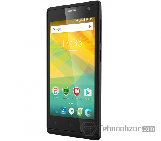 Дизайн Prestigio Wize OK3