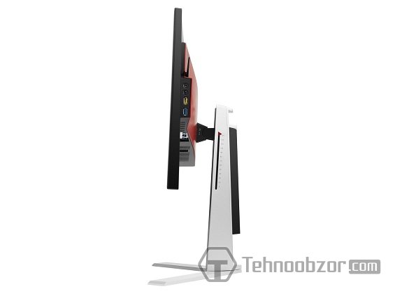 Разъёмы AOC AGON AG271UG