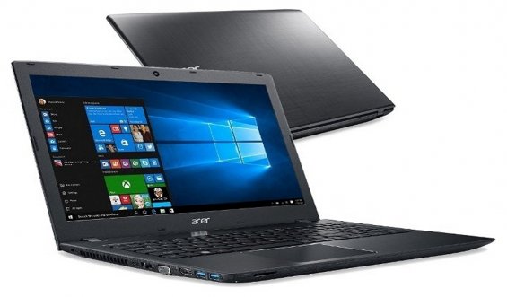 Внешний вид ACER ASPIRE E5-553G-T509