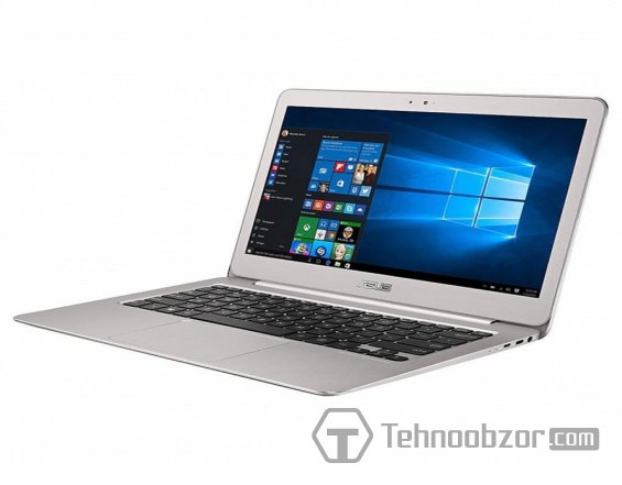 Корпус и дисплей ASUS ZENBOOK UX306UA