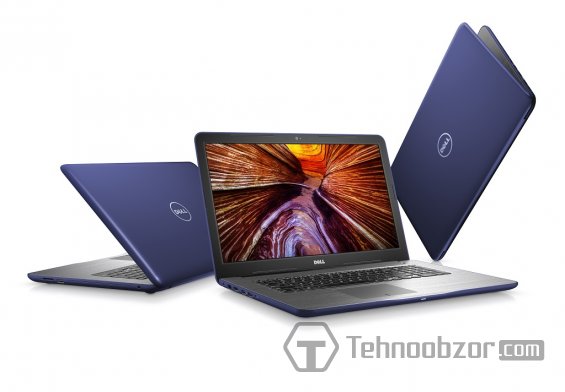 Дизайн DELL INSPIRON 5767