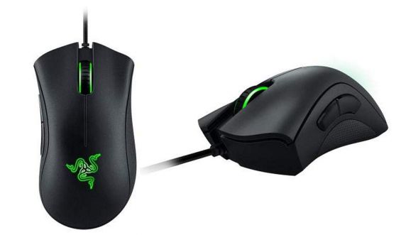 Внешний вид Razer DeathAdder Chroma