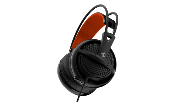 Дизайнерское исполнение SteelSeries Siberia 200 Gaming Headset