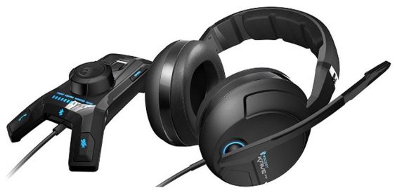 Комплектация ROCCAT KAVE XTD 5.1 Digital Premium