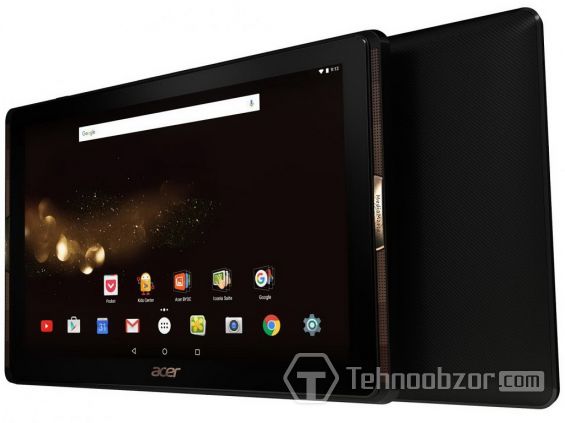 Дисплей Acer Iconia Tab A3-A40