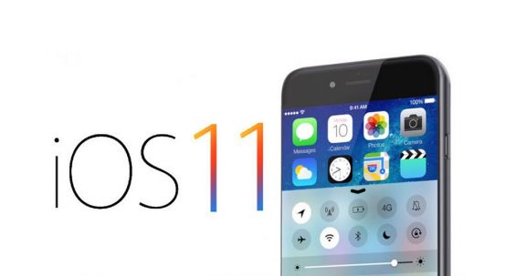 Реклама iOS 11