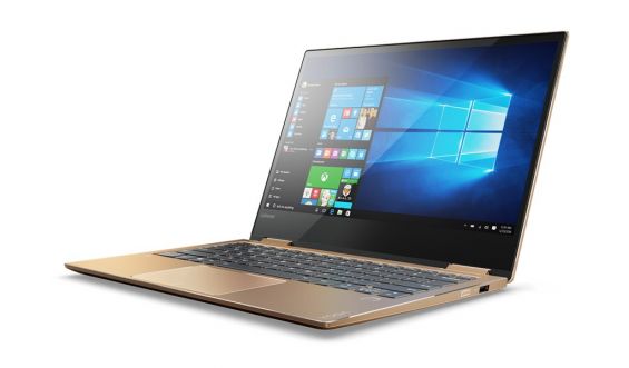 Внешний вид Lenovo Yoga 720