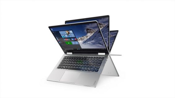 Эргономичность Lenovo Yoga 710-14