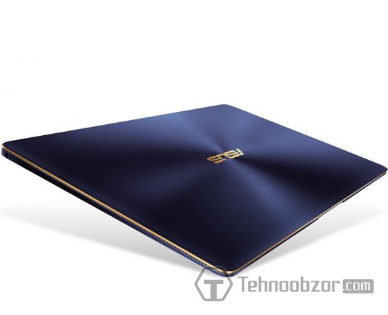 Крышка ASUS Zenbook 3