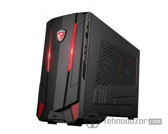 Дизайн MSI Nightblade MI3