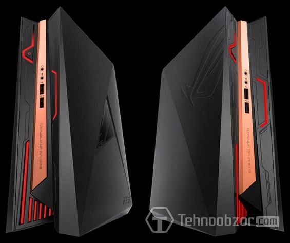 Расцветка ASUS ROG RG8 II