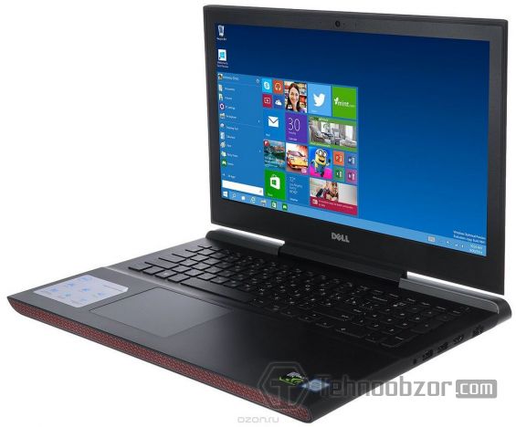 Экран Dell Inspiron 7566-9647