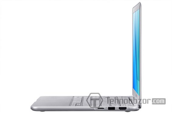 Толщина Samsung Notebook 9 2017 15