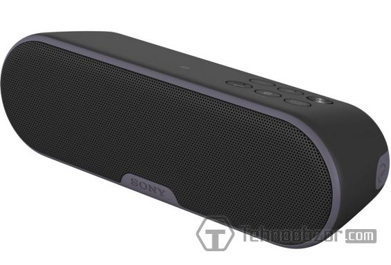 Цвет Sony SRS XB2