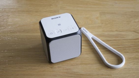 Внешний вид Sony SRS X11