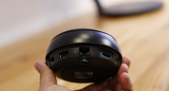 Интерфейс Samsung DeX