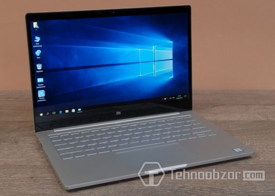 Экран Mi Notebook Air