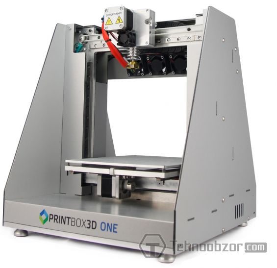 PrintBox3D One