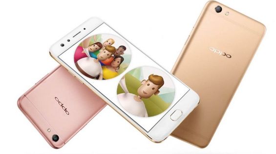 Экран и задняя панель Oppo F3 Plus