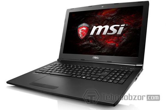 Экран MSI GT72VR 7RD