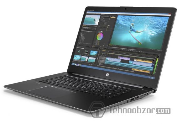 Экран HP ZBook Studio G3