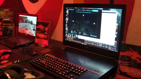 Проверка производительности MSI GT83VR 6RE Titan SLI