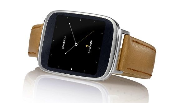 Дизайн Asus ZenWatch